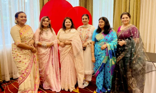আসাল ম্যারিল্যান্ড চ্যাপ্টারের অভিষেক ও লেবার কনফারেন্স ২০২৫ - 2