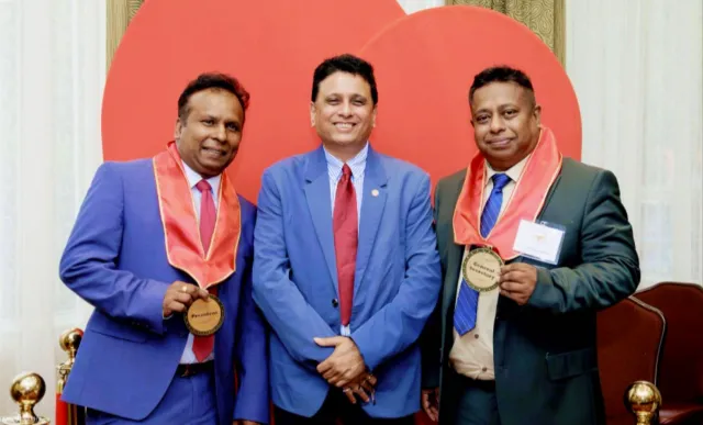 আসাল ম্যারিল্যান্ড চ্যাপ্টারের অভিষেক ও লেবার কনফারেন্স ২০২৫ - 4