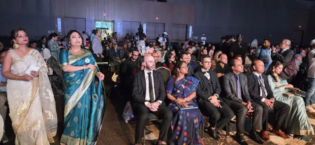 আটলান্টায় ফোবানা সম্মেলন: প্রবাসে বাঙালির মিলনমেলা - 2