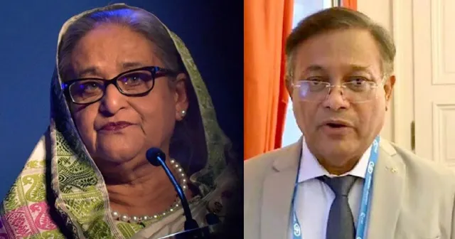 পলাতক হাসিনা–হাছানের কথোপকথন ফাঁস