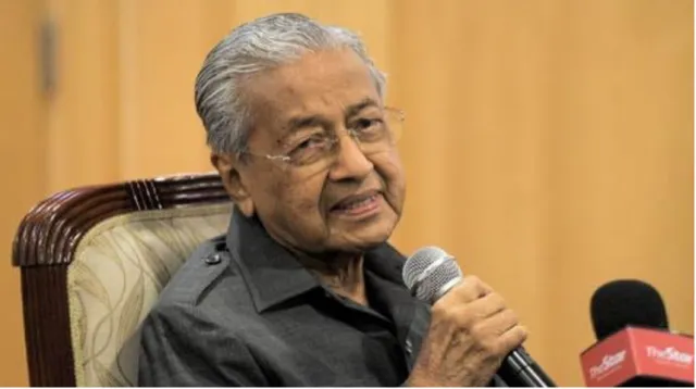 মার্কিন শুল্কে ক্ষতিগ্রস্ত হবে যুক্তরাষ্ট্রই: মাহাথির মোহাম্মদ