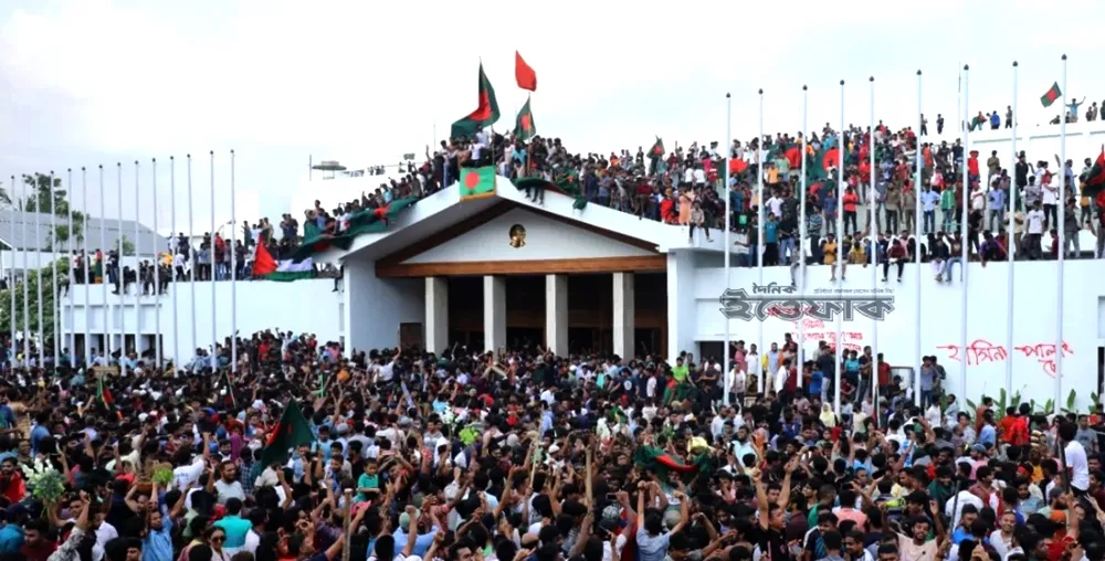 রাজনৈতিক দলগুলোর কাছে ‘জুলাই জাতীয় সনদ’-এর খসড়া পাঠাল জাতীয় ঐকমত্য কমিশন