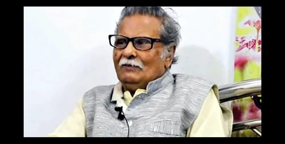 অমরত্ব পেলেন জ্ঞানব্রতী যতীন সরকার