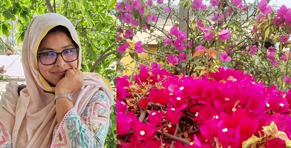 নিলুফার ইয়াসমিন লিলির ৩টি কবিতা !
