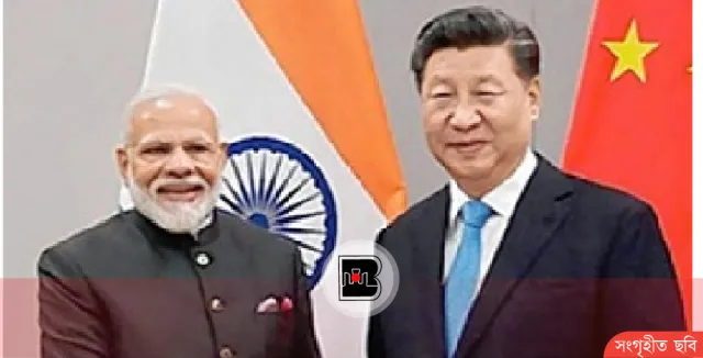 Modi and Xi Meet to Improve Ties Amid Western Pressure