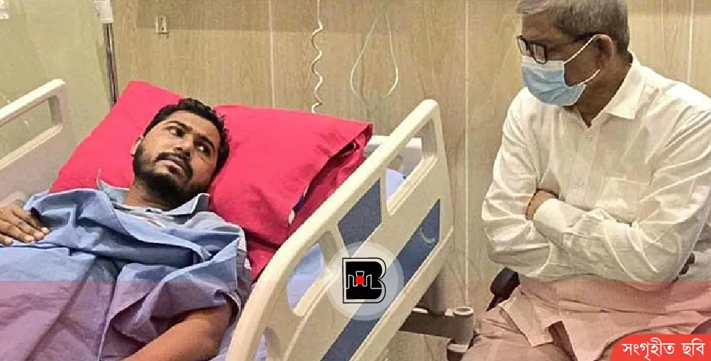 নুরকে হত্যার উদ্দেশ্যেই হামলা চালানো হয়েছিল: মির্জা ফখরুল