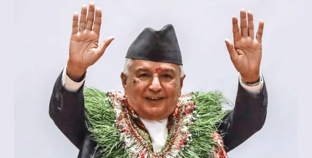 নেপালে প্রধানমন্ত্রীর পর প্রেসিডেন্টের পদত্যাগ