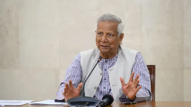 সম্পর্ক আরও জোরদারের প্রতিশ্রুতি প্রধান উপদেষ্টার বাংলাদেশ-যুক্তরাষ্ট্র