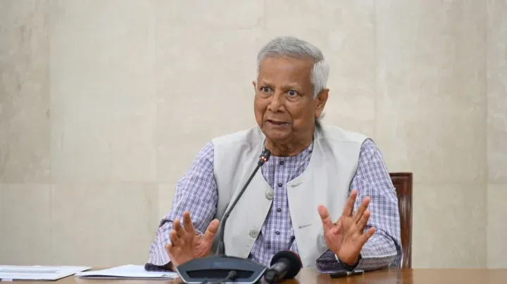 সম্পর্ক আরও জোরদারের প্রতিশ্রুতি প্রধান উপদেষ্টার বাংলাদেশ-যুক্তরাষ্ট্র