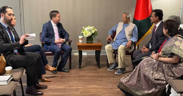 ফেব্রুয়ারির শুরুতেই জাতীয় নির্বাচন: প্রস্তুত বাংলাদেশ, আশ্বস্ত করলেন প্রধান উপদেষ্টা ইউনূস