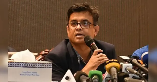 এক দিনে চার বিশ্বনেতার সঙ্গে বৈঠক নতুন উচ্চতায় বাংলাদেশ — প্রধান উপদেষ্টা
