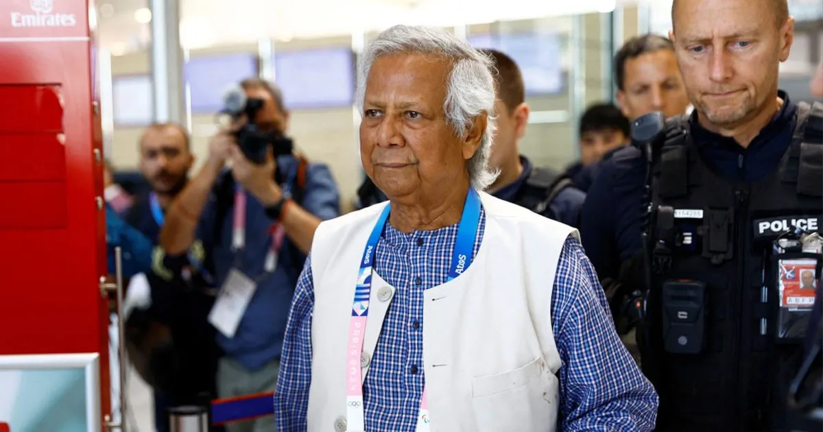 যুক্তরাষ্ট্র সফর শেষে দেশে ফিরছেন প্রধান উপদেষ্টা মুহাম্মদ ইউনূস