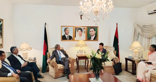 জাতিসংঘ প্রতিনিধিদলের সঙ্গে বৈঠকে বিএনপি মহাসচিব, আলোচনায় নির্বাচন ও মানবাধিকার ইস্যু
