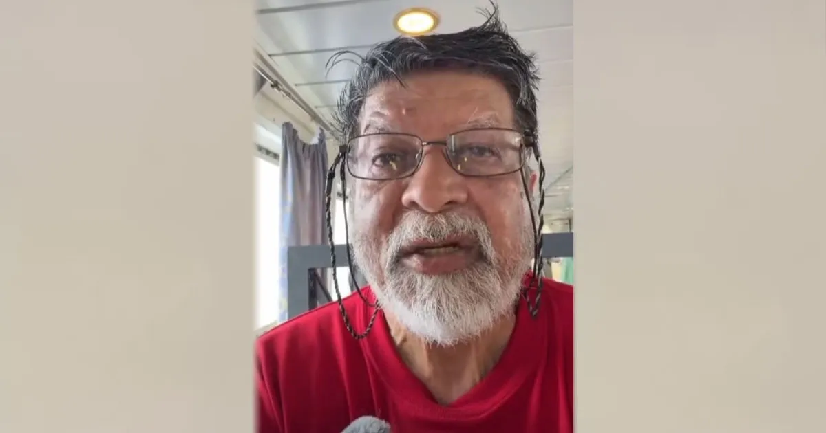 গাজাগামী নৌবহর থেকে বাংলাদেশি আলোকচিত্রী শহিদুল আলমকে অপহরণ করল ইসরায়েলি বাহিনী