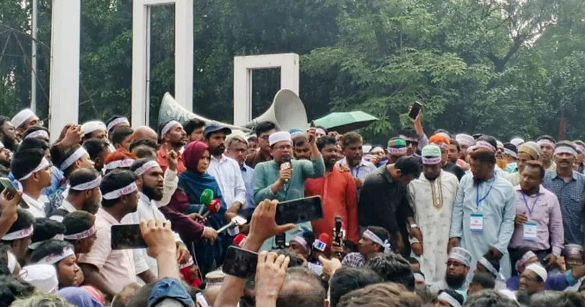 অবশেষে আন্দোলন প্রত্যাহার, কাল থেকেই ক্লাসে ফিরছেন এমপিওভুক্ত শিক্ষকরা