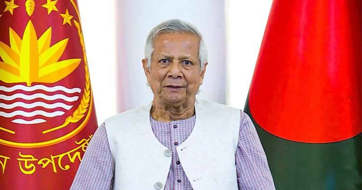 তুফানের মাঝেও অটল নেতৃত্ব: ড. মুহাম্মদ ইউনূসের গণতন্ত্রের পথে যাত্রা
