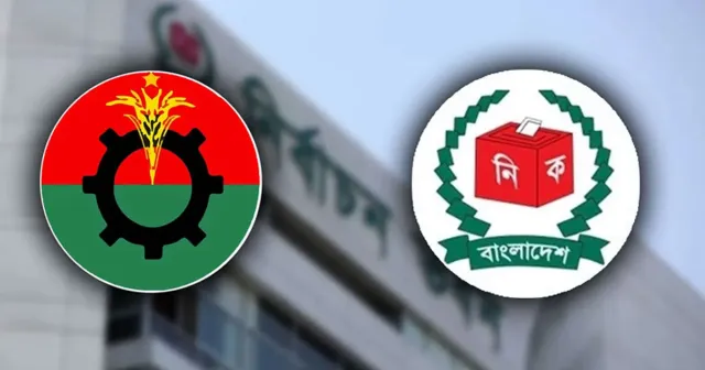 সিইসির সঙ্গে বৈঠকে বিএনপি: নির্বাচন প্রস্তুতি ও আসন পুনর্বিন্যাসে গুরুত্ব