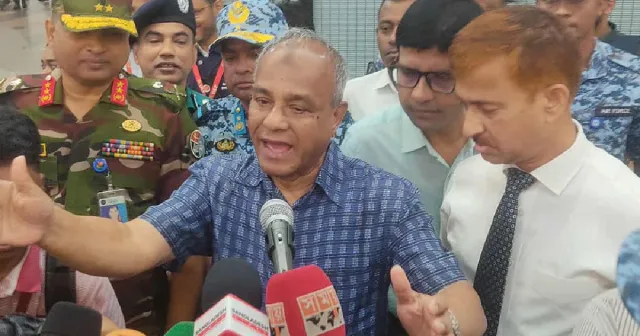 ঢাকা বিমানবন্দরে অগ্নিকাণ্ড তদন্তে যোগ দিচ্ছে ৪ দেশের বিশেষজ্ঞ দল