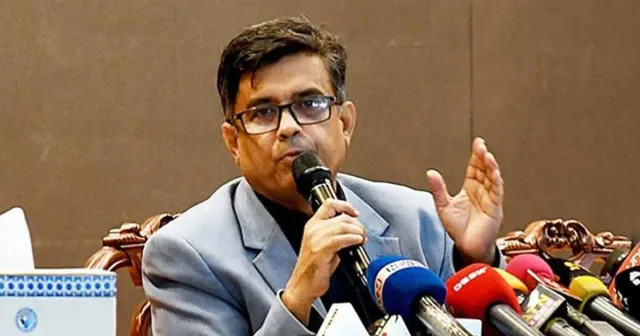 ‘হাসিনার আমলে গণমাধ্যম ছিল এক সুরে’: প্রেস সচিব শফিকুল আলমের মন্তব্য