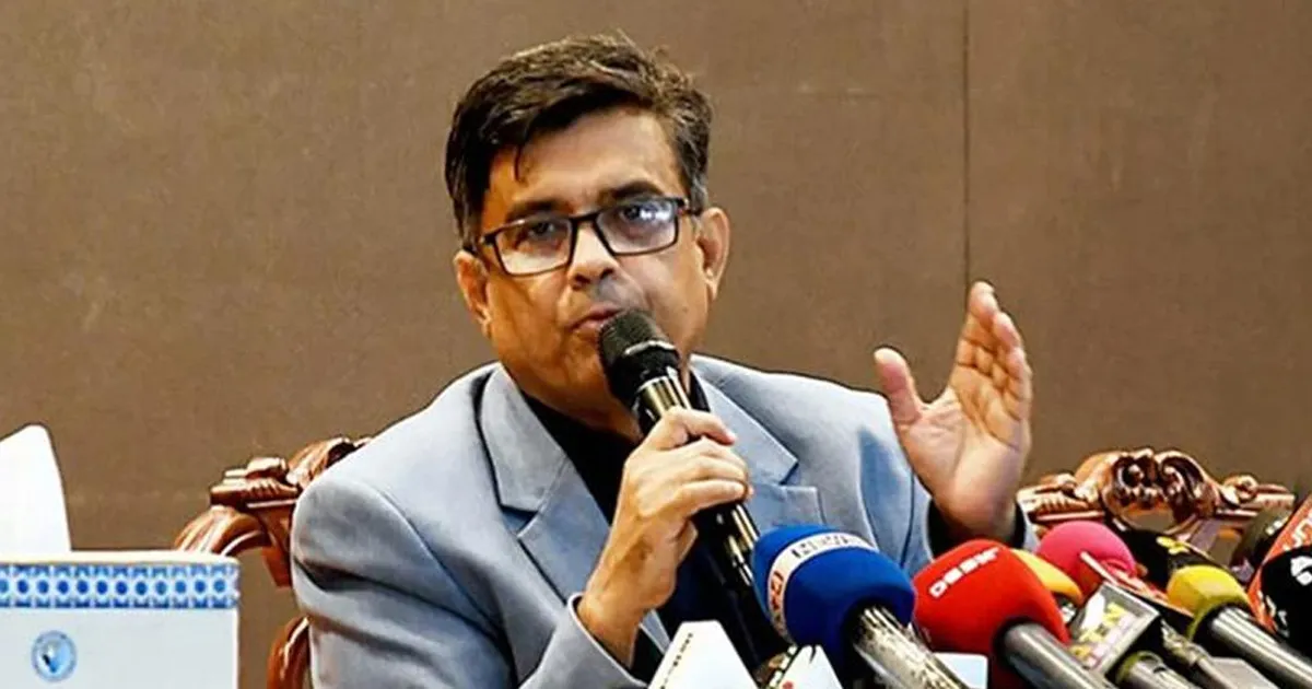 ‘হাসিনার আমলে গণমাধ্যম ছিল এক সুরে’: প্রেস সচিব শফিকুল আলমের মন্তব্য