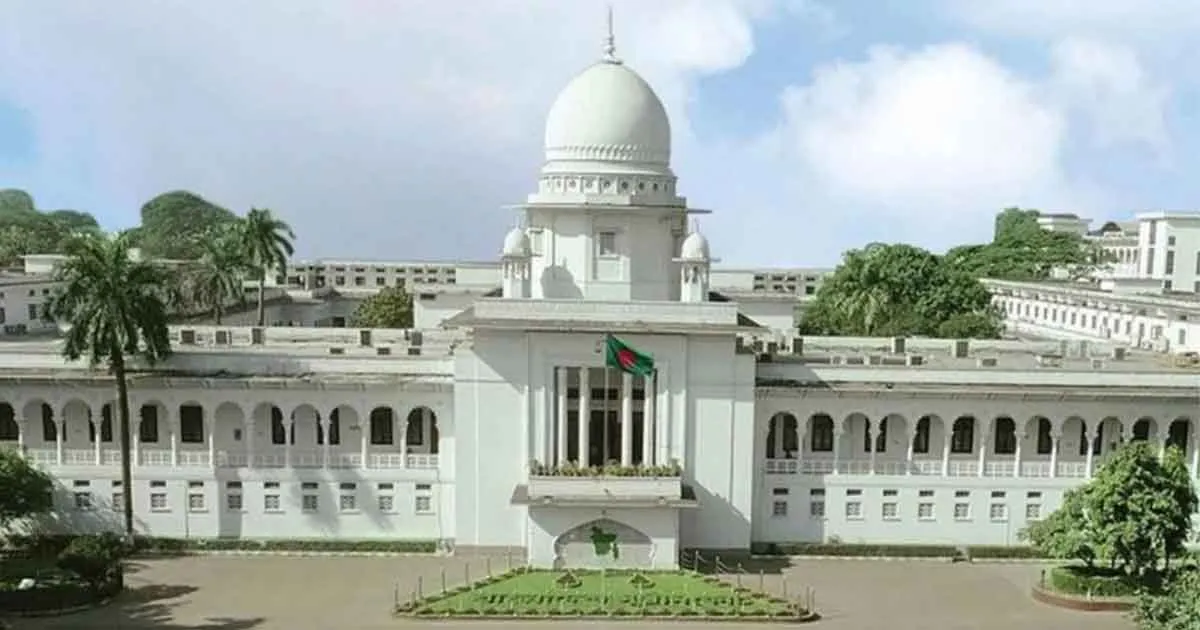 তত্ত্বাবধায়ক সরকার পুনর্বহাল ইস্যুতে আজ আপিলের পঞ্চম দিনের শুনানি