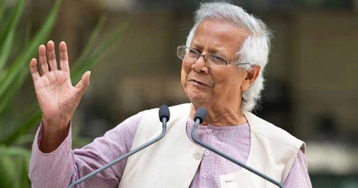 নির্বাচন বানচালের ষড়যন্ত্র: ড. ইউনূসের সতর্কবার্তা, ভুয়া তথ্য ও সাইবার আক্রমণের আশঙ্কা