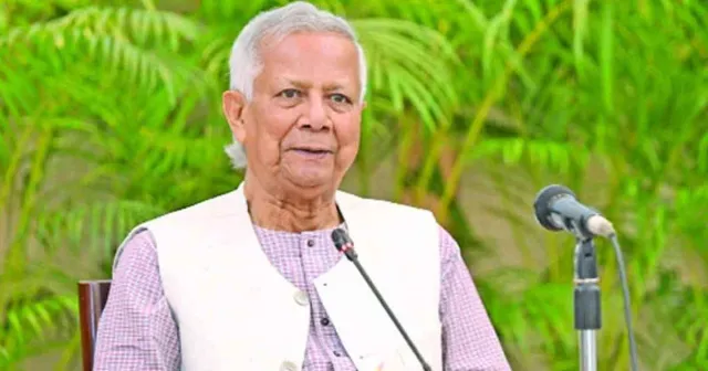 সমবায়ের মাধ্যমে আত্মনির্ভরশীল বাংলাদেশ গড়ার আহ্বান প্রধান উপদেষ্টা ড. মুহাম্মদ ইউনূসের