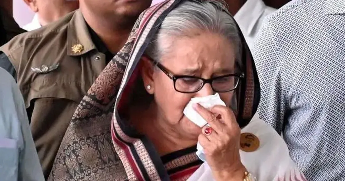 “মানবতাবিরোধী অপরাধ মামলার রায় রোববার: আন্তর্জাতিক অপরাধ ট্রাইব্যুনালের ঘোষণা”