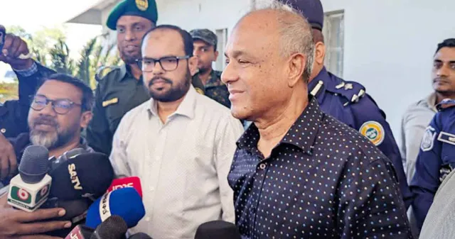 “জাতীয় নির্বাচনে ৯ দিনের বিশেষ নিরাপত্তা বলয়: স্বরাষ্ট্র উপদেষ্টার ঘোষণা”