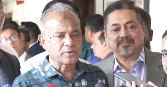বিজয় দিবস সামনে রেখে অস্থিরতার শঙ্কা নেই: আশ্বস্ত করলেন স্বরাষ্ট্র উপদেষ্টা