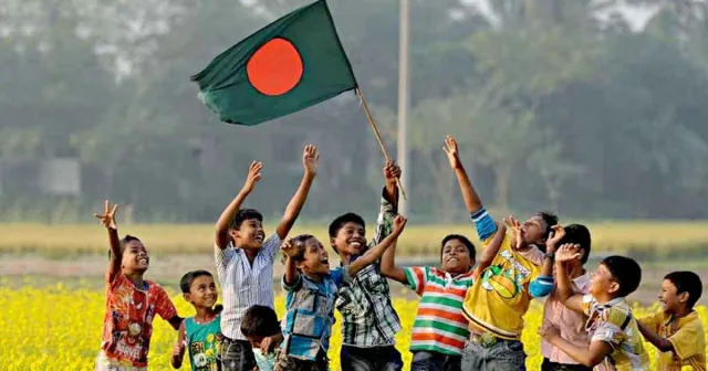 শুরু হলো মহান বিজয়ের মাস ডিসেম্বর: স্বাধীনতার গৌরব ও বেদনার ইতিহাস