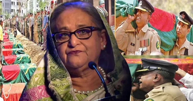 পিলখানা হত্যাকাণ্ড তদন্ত প্রতিবেদন জমা: রাজনৈতিক ও বাহ্যিক সম্পৃক্ততার অভিযোগ উত্থাপন কমিশনের
