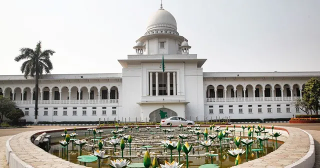 অন্তর্বর্তী সরকারের শপথ বৈধ ঘোষণা বহাল রাখল আপিল বিভাগ