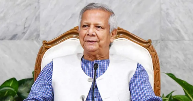 বেগম রোকেয়ার ঐতিহাসিক অবদান স্মরণে প্রধান উপদেষ্টা: নারী সমাজকে আলোর পথে এনেছিলেন তিনি