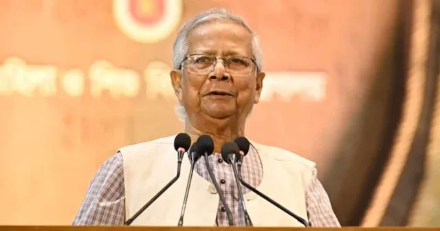 এক শতাব্দী পরও আরেকজন বেগম রোকেয়া পাইনি—প্রধান উপদেষ্টা ড. ইউনূসের মন্তব্য