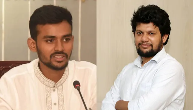 অন্তর্বর্তী সরকারে বড় পরিবর্তন: উপদেষ্টা পদ ছাড়লেন আসিফ মাহমুদ ও মাহফুজ আলম