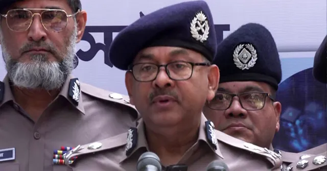 হাদিকে গুলি করা হামলাকারীরা শনাক্ত, যেকোনো সময় গ্রেপ্তার হতে পারে: ডিএমপি কমিশনার