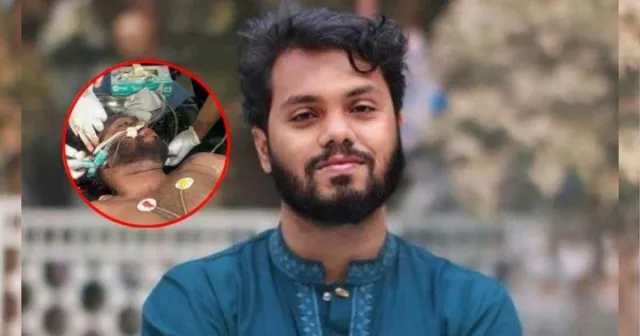 শরিফ ওসমান হাদির শারীরিক অবস্থার উন্নতি নেই, সিটি স্ক্যান রিপোর্টে উদ্বেগ