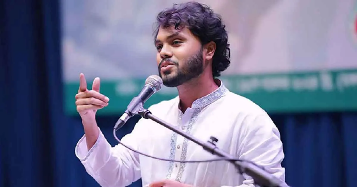 সিঙ্গাপুর জেনারেল হাসপাতালে ভর্তি ইনকিলাব মঞ্চের মুখপাত্র শরিফ ওসমান হাদি