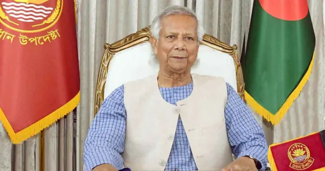 বিজয় দিবসে সন্ধ্যায় জাতির উদ্দেশে ভাষণ দেবেন প্রধান উপদেষ্টা ড. মুহাম্মদ ইউনূস
