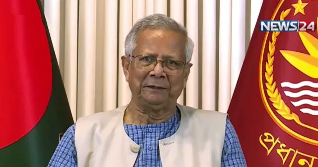 হাদির ওপর হামলায় জড়িতদের কোনো ছাড় নয়—কঠোর বার্তা প্রধান উপদেষ্টা ড. ইউনূসের