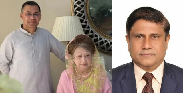 খালেদা জিয়া ও তারেক রহমানের নিরাপত্তার দায়িত্বে শামছুল ইসলাম, ২৫ ডিসেম্বর দেশে ফিরছেন তারেক