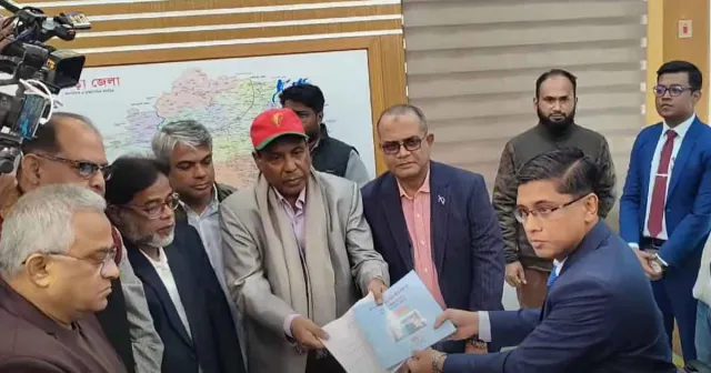 বগুড়া-৬ আসনে তারেক রহমানের পক্ষে মনোনয়ন সংগ্রহ: বিএনপির প্রস্তুতি তুঙ্গে