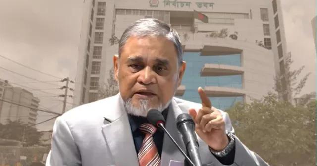 নির্বাচন ঘিরে আতঙ্ক কেটে যাবে, ভোট হবে উৎসবমুখর: সিইসি