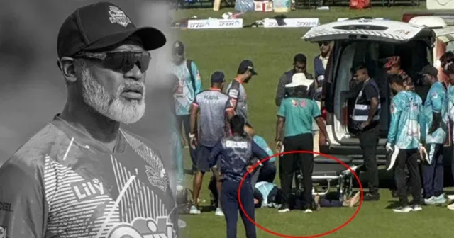 মাঠে হার্ট অ্যাটাকে মৃত্যু, ঢাকা ক্যাপিটালসের কোচ মাহবুব আলী জাকি আর নেই