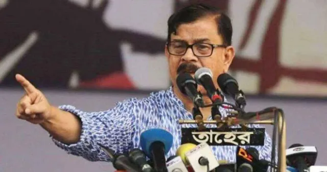নির্বাচনে অংশগ্রহণের পথ খুলল মাহমুদুর রহমান মান্নার