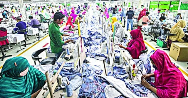 খালেদা জিয়ার ইন্তেকালে পোশাক কারখানায় এক দিনের সাধারণ ছুটি