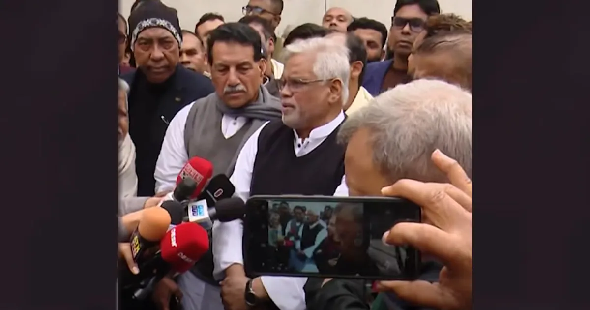 খালেদা জিয়াকে স্লো পয়জনিংয়ে হত্যা করা হয়েছে—শেখ হাসিনা দায় এড়াতে পারবেন না: আমান