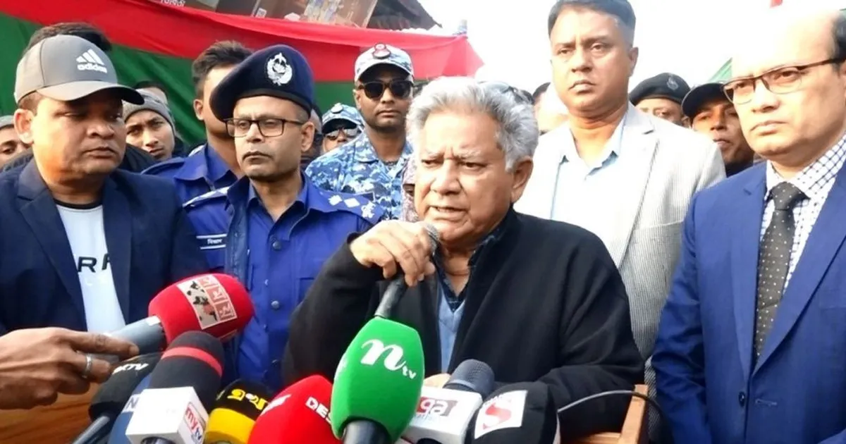 এ মাসেই হাদি হত্যাকাণ্ডে জড়িতদের মুখোশ উন্মোচন করা হবে: নৌ পরিবহন উপদেষ্টা