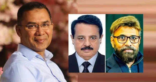 তারেক রহমানের একান্ত সচিব হলেন এ বি এম আব্দুস সাত্তার, প্রেস সচিব হিসেবে নিয়োগ সালেহ শিবলী